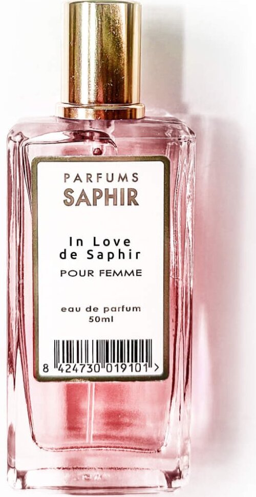 SAPHIR - In Love de Saphir Parfémovaná voda Velikost: 50 ml