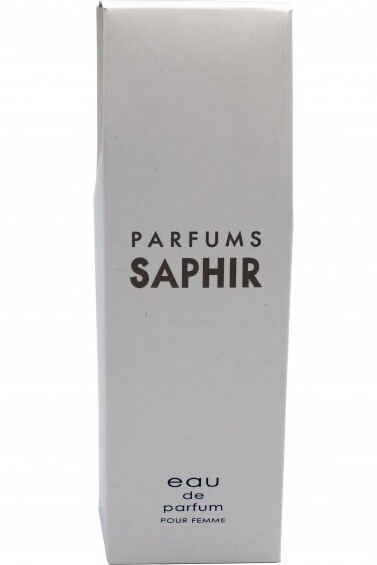 Krabička SAPHIR dámská 200 ml Krabička 200 ml