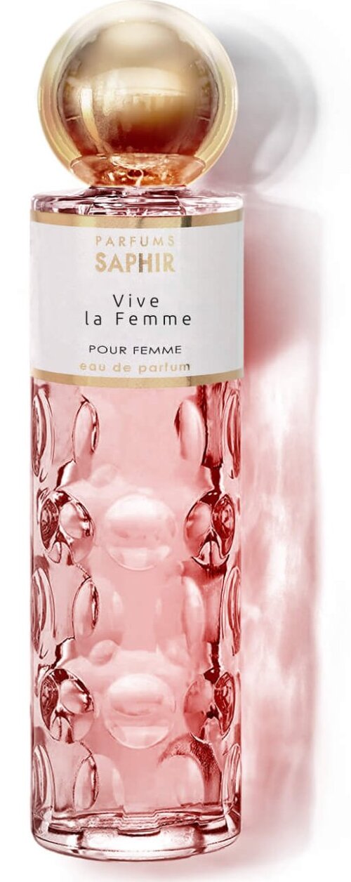 SAPHIR - Vive la Femme Parfémovaná voda Velikost: 200 ml