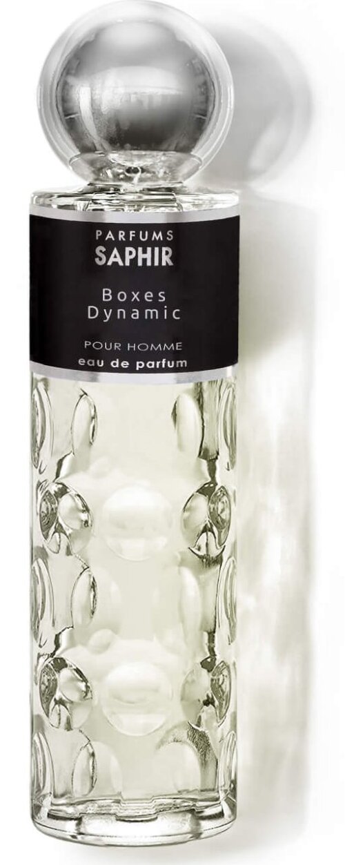 SAPHIR - Boxes Dynamic Parfémovaná voda Velikost: 200 ml
