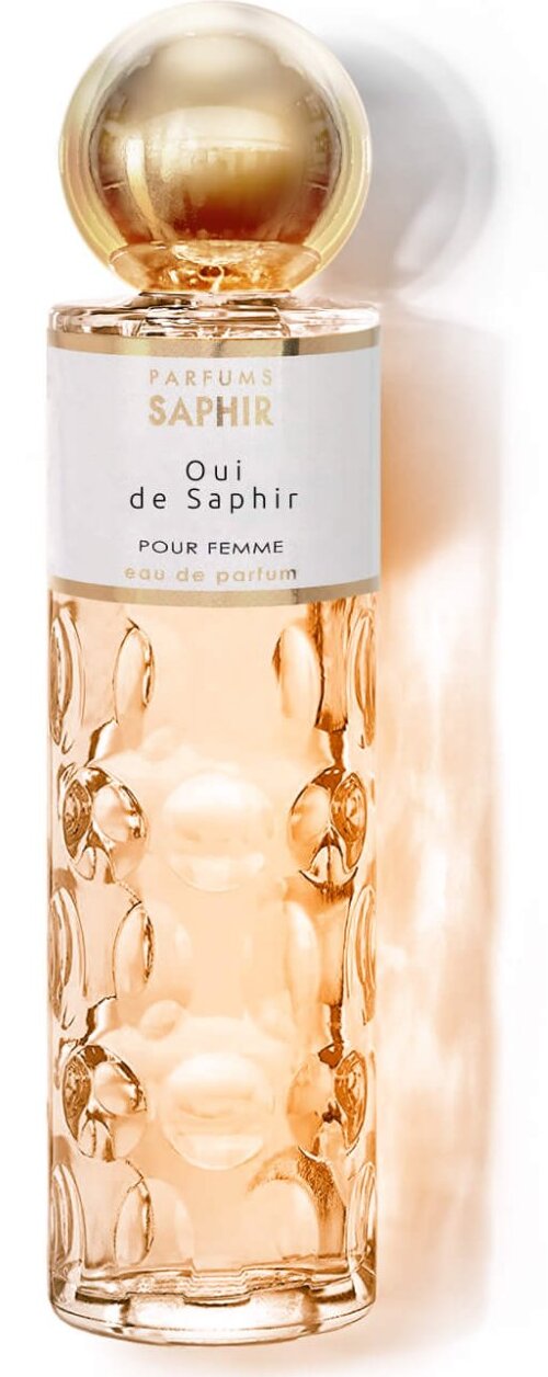 SAPHIR - Oui Parfémovaná voda Velikost: 200 ml