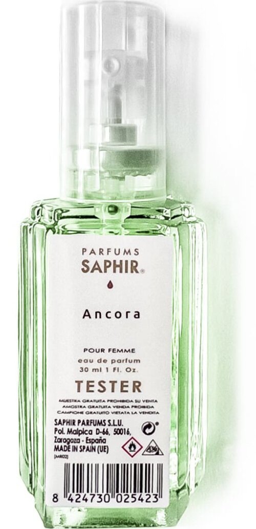SAPHIR - Ancora Parfémovaná voda Velikost: 30 ml tester