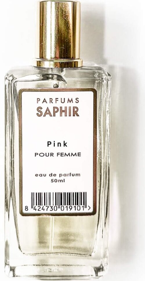 SAPHIR - Pink Parfémovaná voda Velikost: 50 ml