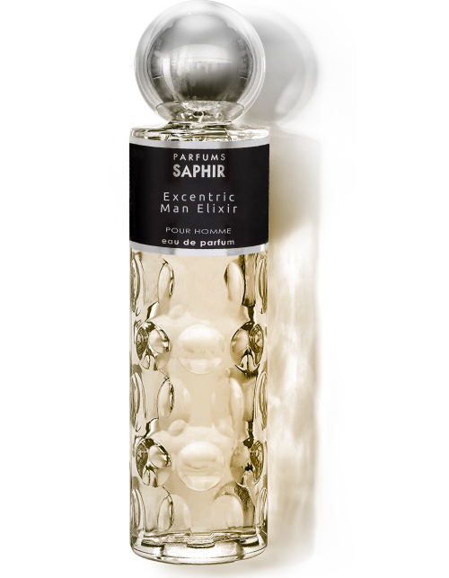 SAPHIR - Excentric Man Elixir Parfémovaná voda Velikost: 200 ml
