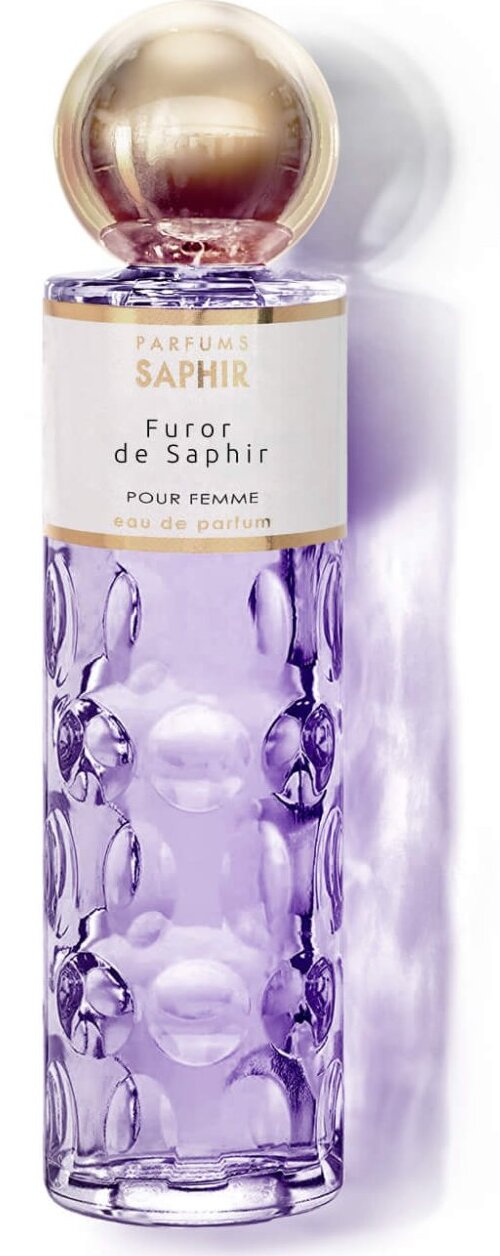 SAPHIR - Furor de SAPHIR Parfémovaná voda Velikost: 200 ml