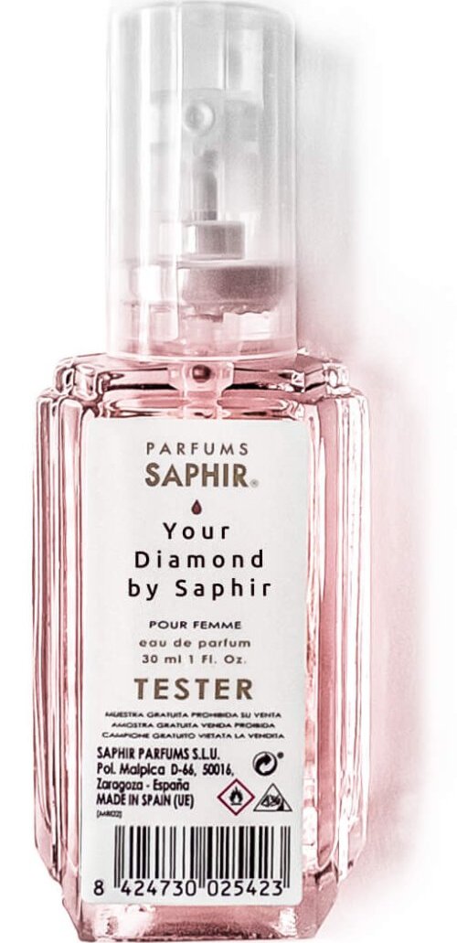 SAPHIR - Your Diamond Parfémovaná voda Velikost: 30 ml tester