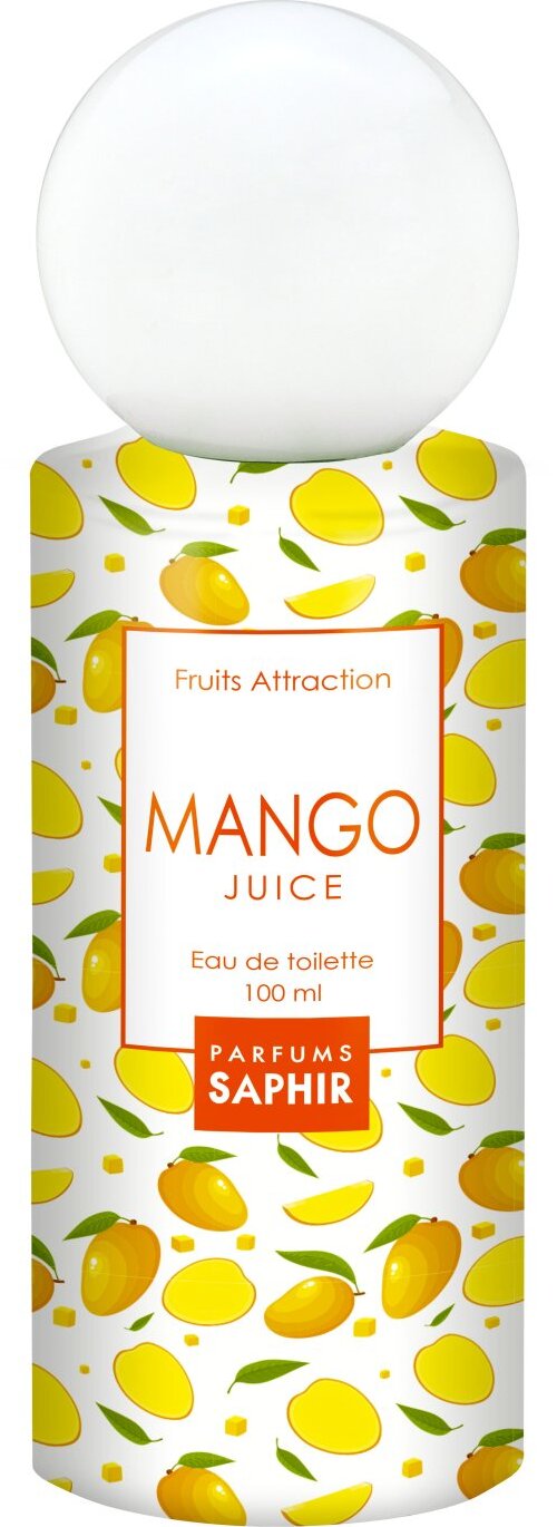 SAPHIR - Mango Juice Toaletní voda 100 ml Velikost: 100 ml