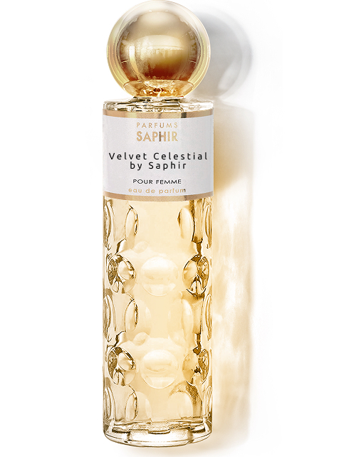 SAPHIR - Velvet Celestial Parfémovaná voda Velikost: 200 ml