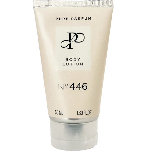 PURE No.446 Tělové mléko 50 ml