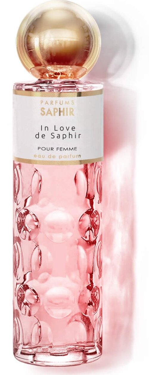 SAPHIR - In Love de Saphir Parfémovaná voda Velikost: 200 ml