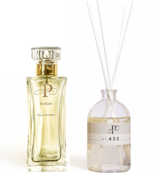 PURE No.433 - Duo Difuzér 100 ml a parfémovaná voda 50 ml