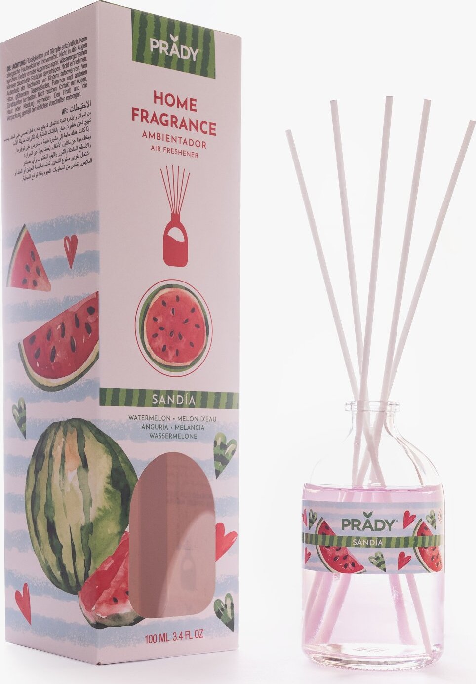 MIKADO - Bella Vida Difuzér 100 ml