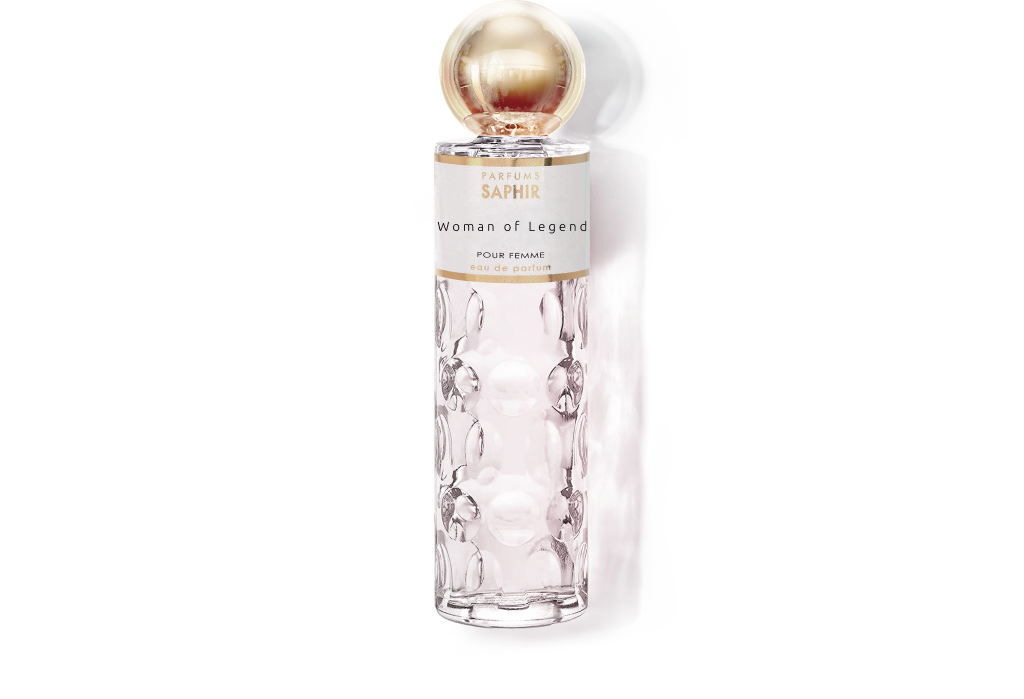 SAPHIR - Woman of Legend Parfémovaná voda Velikost: 200 ml