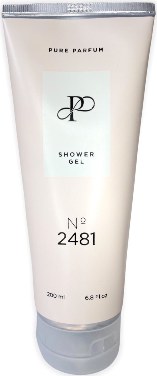 PURE No.2481 Sprchový gel 200 ml