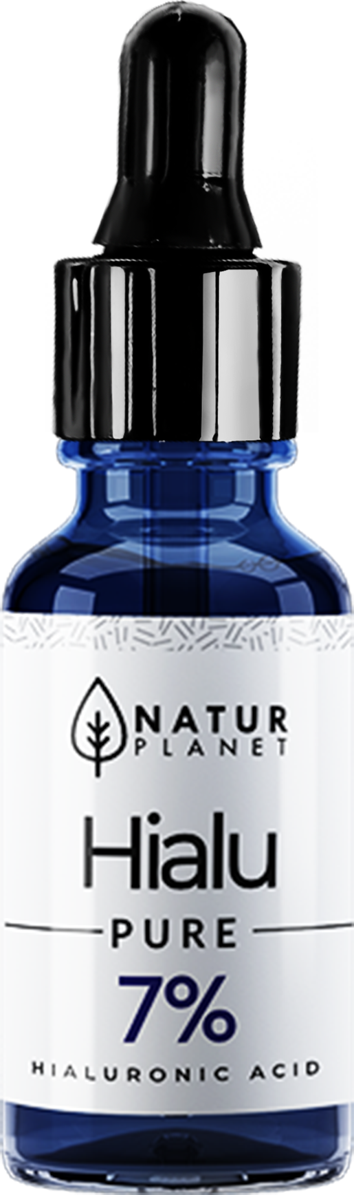 Natur Planet - Sérum s kyselinou hyaluronovou 7% Pleťové sérum Objem: 10 ml