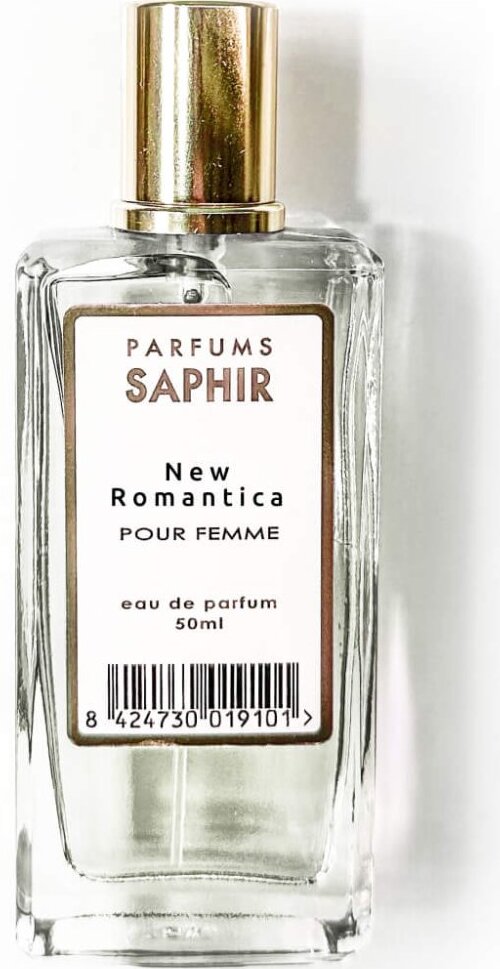 SAPHIR - New Romantica Parfémovaná voda Velikost: 50 ml