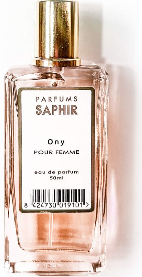 SAPHIR - ONY Parfémovaná voda Velikost: 50 ml