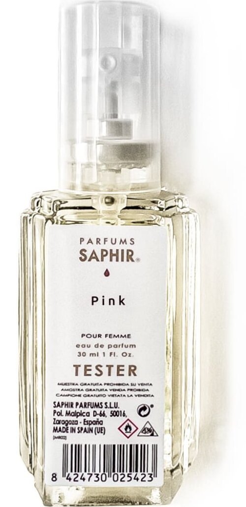 SAPHIR - Pink Parfémovaná voda Velikost: 30 ml tester