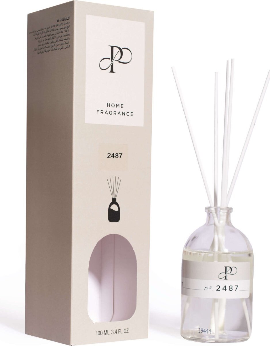 Empleada No. 2487 Difuzér 100 ml
