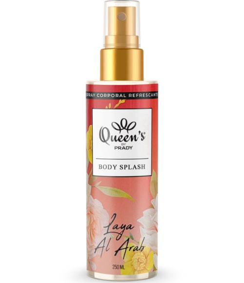 PURE - LAYA Tělový sprej 250 ml