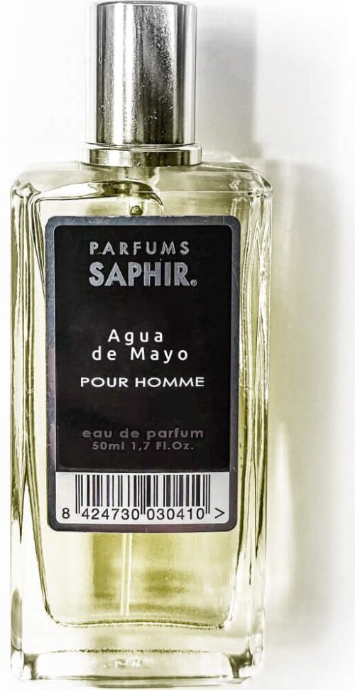 Saphir Agua de Mayo parfémovaná voda pro muže Velikost: 50 ml
