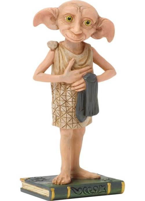 Harry Potter Dobby Sberatelská postava vícebarevný