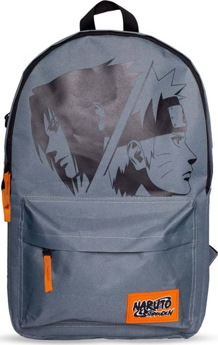 Naruto Shippuden - Duo Batoh šedá/cerná