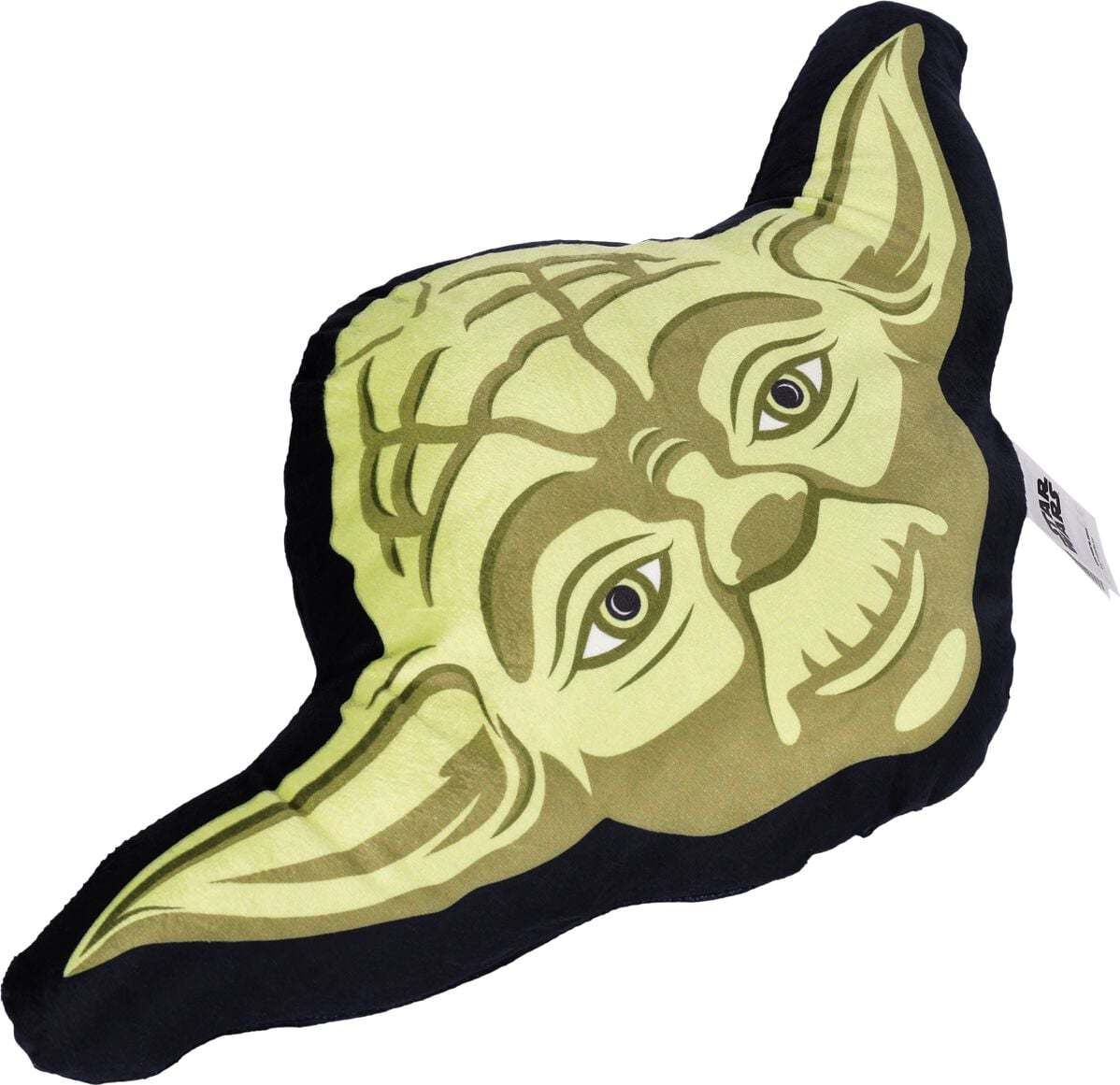 Star Wars Yoda dekorace polštár vícebarevný