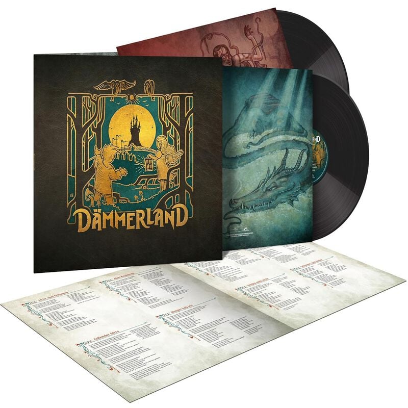 Dämmerland Dämmerland 2-LP standard