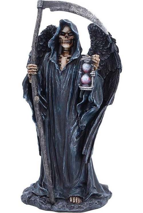 Nemesis Now Hour of the Reaper Socha vícebarevný