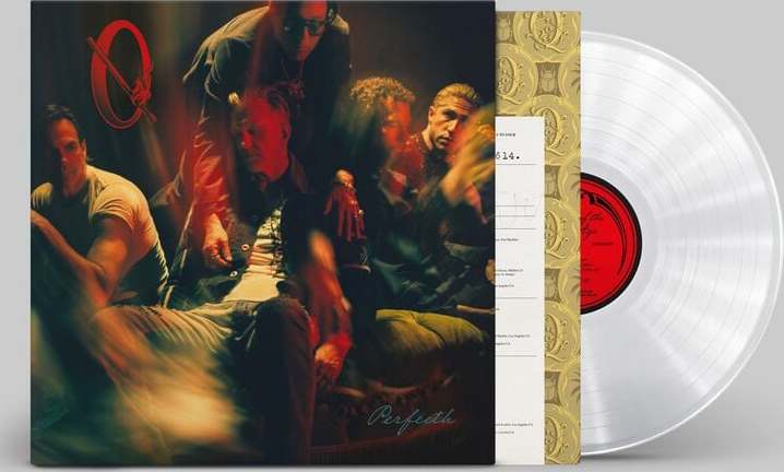 Queens Of The Stone Age Perfecth LP standard