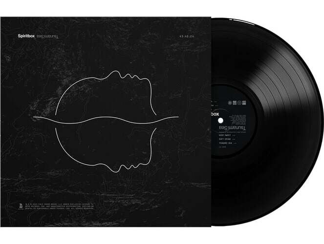 Spiritbox Tsunami Sea LP standard