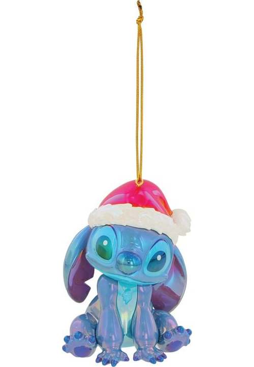 Lilo & Stitch Stitch - Made For You Vánocní ozdoba - koule standard