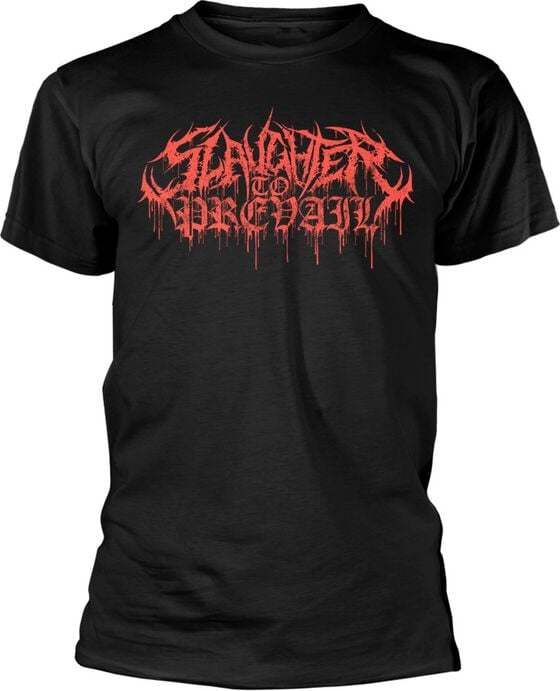 Slaughter To Prevail Bloodshed Tričko černá