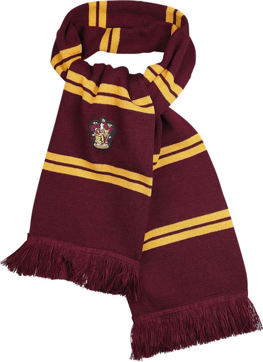 Harry Potter Gryffindor Šátek/šála cervená/žlutá