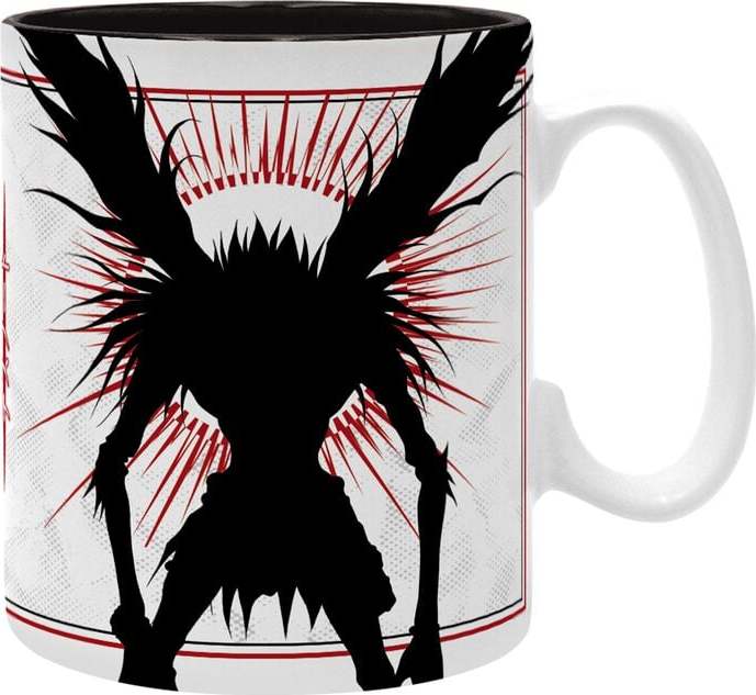 Death Note Light & Ryuk Hrnek vícebarevný