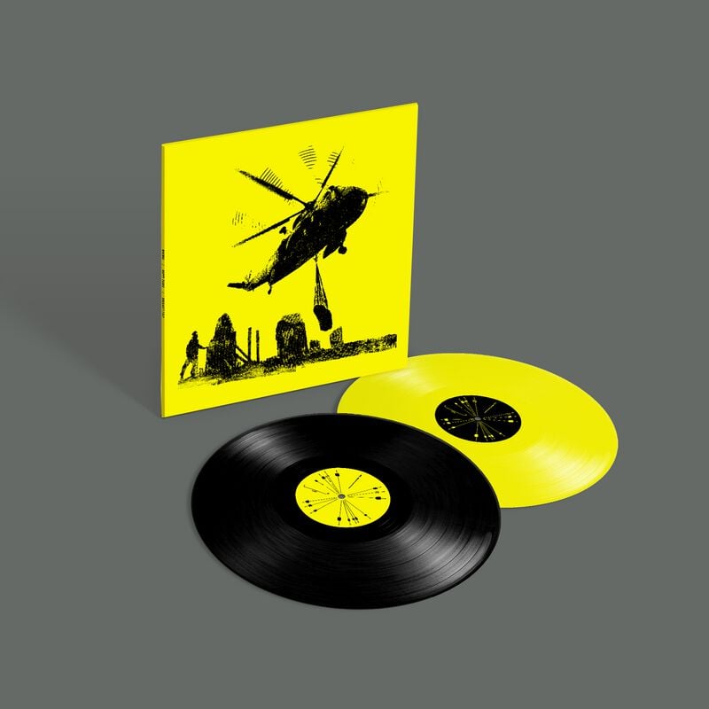Mogwai Happy tears 2-LP standard