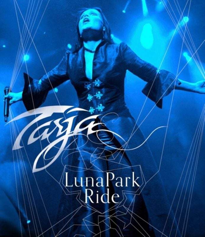 Tarja Luna Park ride Blu-Ray Disc standard