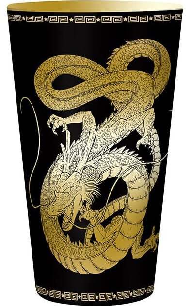 Dragon Ball Z - Shenron sklenicka standard