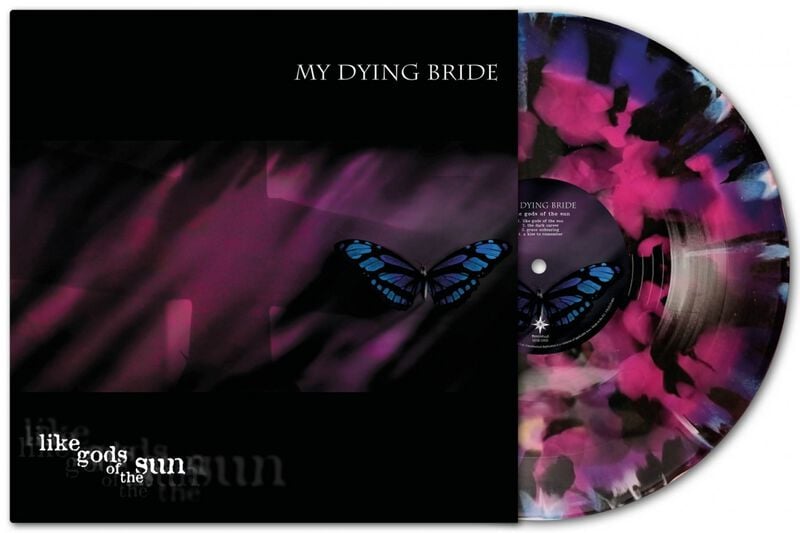 My Dying Bride Like Gods of the Sun (30th Anniversary) LP standard
