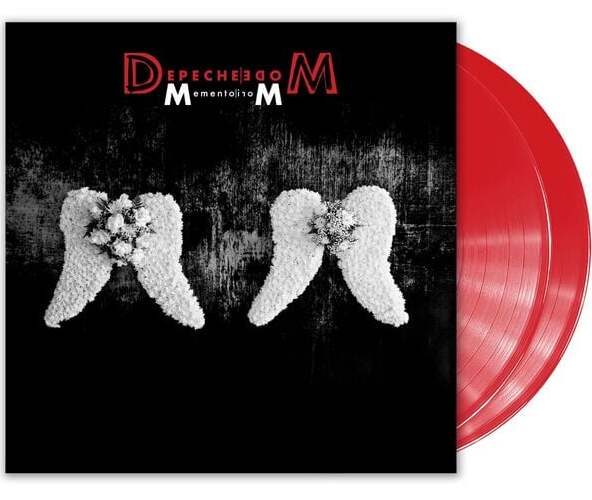 Depeche Mode Memento Mori 2-LP standard