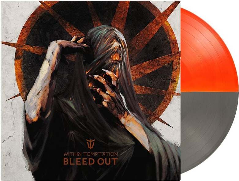 Within Temptation Bleed out LP standard