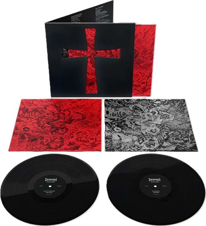 Iommi, Tony From the Dark 2-LP standard