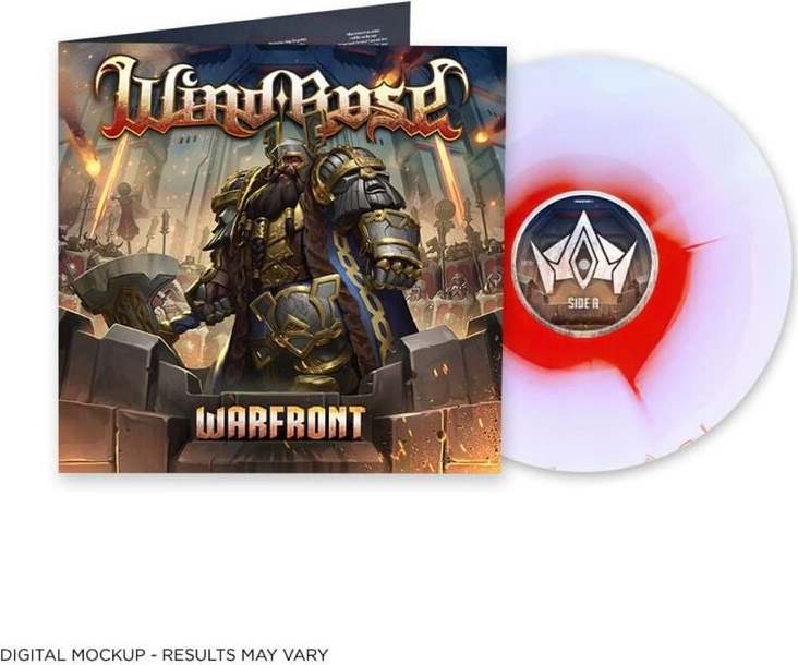 Wind Rose Warfront LP standard