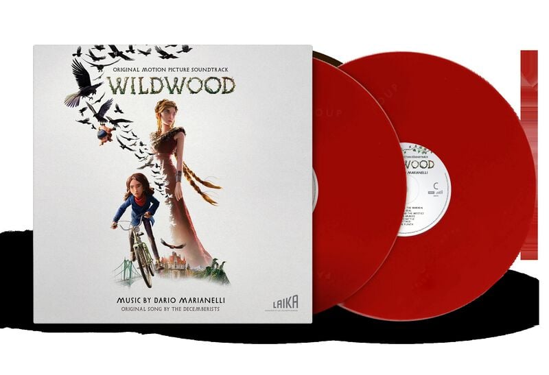 Wildwood Originální filmový soundtrack Wildwood 2-LP standard