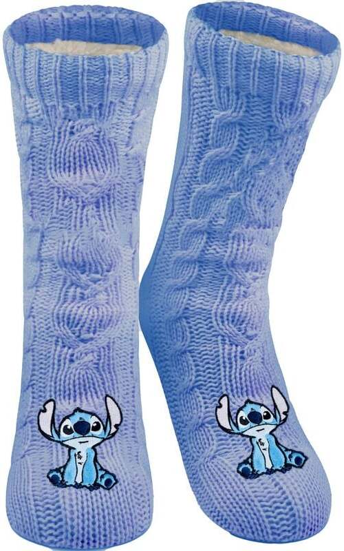 Lilo & Stitch Stitch Ponožky modrá