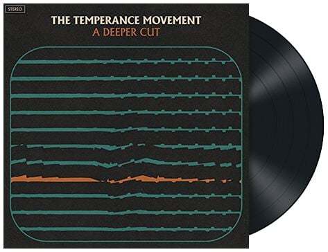 The Temperance Movement A deeper cut LP standard