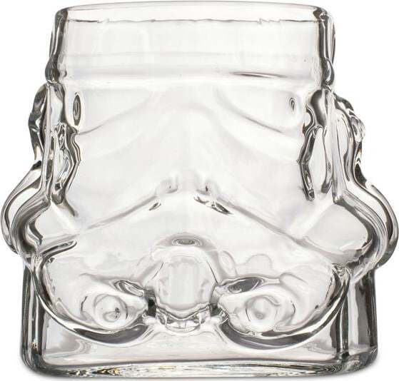 Original Stormtrooper Sada 2 ks skleniček Original Stormtrooper souprava sklenic na whisky transparentní