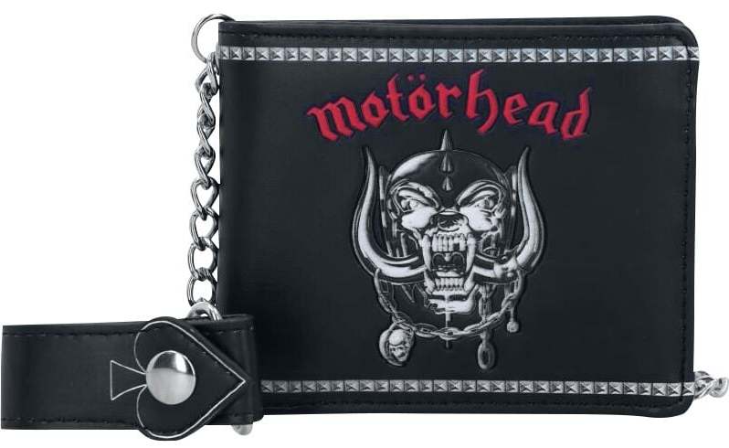 Motörhead Warpig Peněženka standard