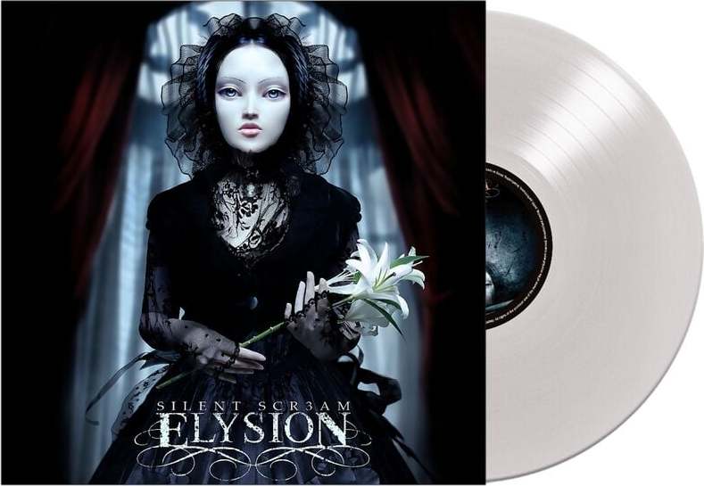 Elysion Silent scream LP standard
